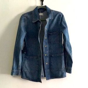 Aritzia! Blue Jean jacket